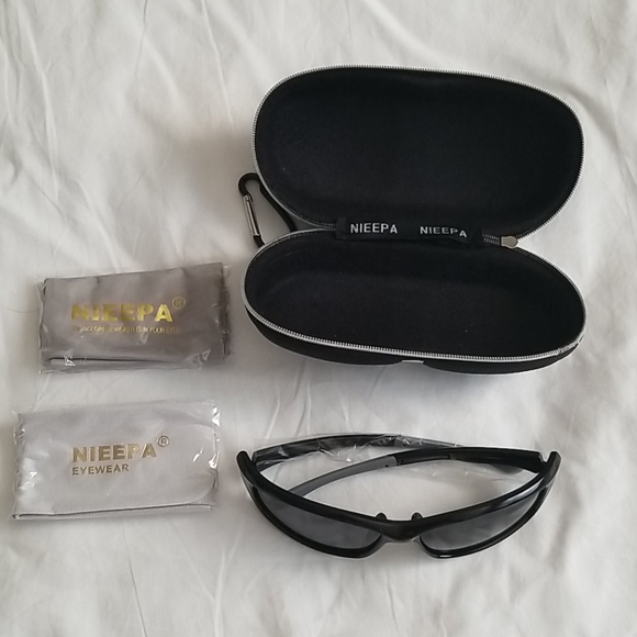 NIEEPA Polarized sunglasses, new - Picture 7 of 9